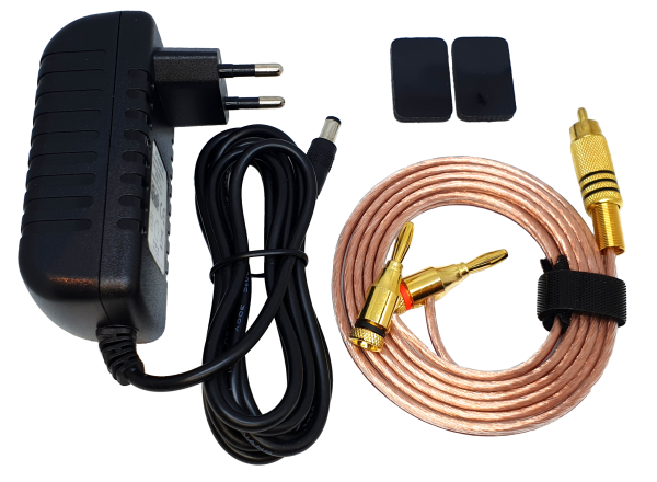 AirX-RA1 HiRes Audio Wireless Receiver & Amplifier